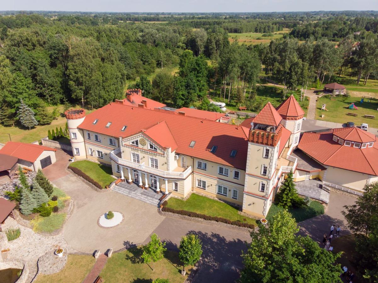 Dwor Dziekanow Zielonki  Exteriér fotografie